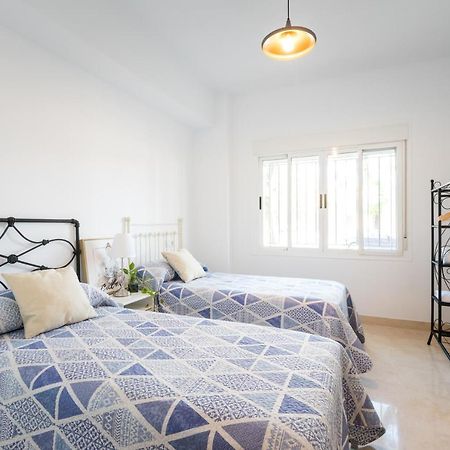Pr Plaza De Espana Amplio Apartamento 5D 3B Aparcamiento Incluido Siviglia Esterno foto