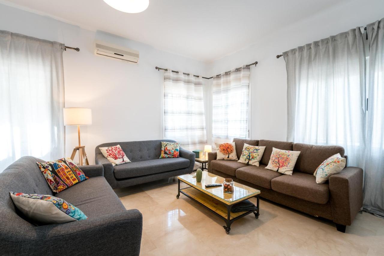 Pr Plaza De Espana Amplio Apartamento 5D 3B Aparcamiento Incluido Siviglia Esterno foto