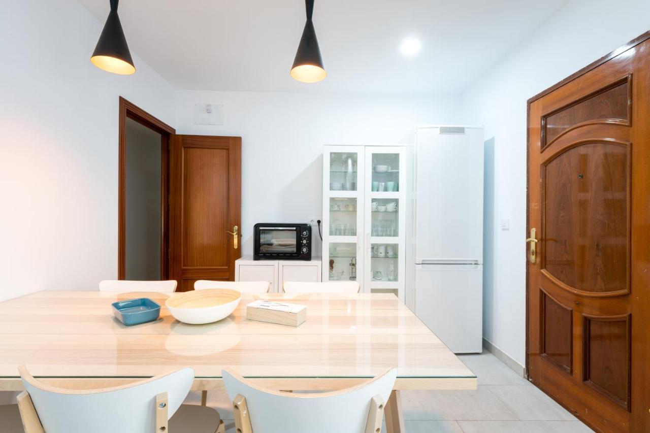 Pr Plaza De Espana Amplio Apartamento 5D 3B Aparcamiento Incluido Siviglia Esterno foto