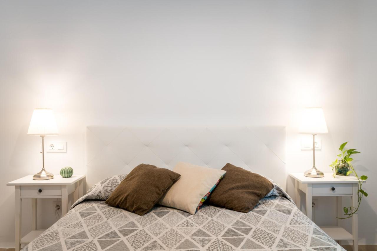 Pr Plaza De Espana Amplio Apartamento 5D 3B Aparcamiento Incluido Siviglia Esterno foto