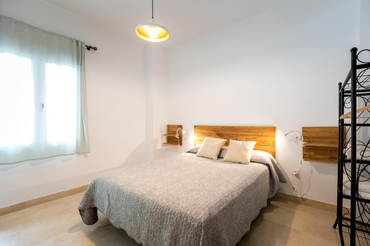 Pr Plaza De Espana Amplio Apartamento 5D 3B Aparcamiento Incluido Siviglia Esterno foto