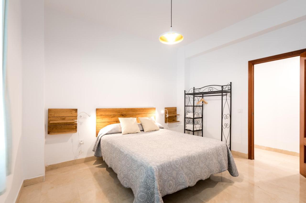 Pr Plaza De Espana Amplio Apartamento 5D 3B Aparcamiento Incluido Siviglia Esterno foto