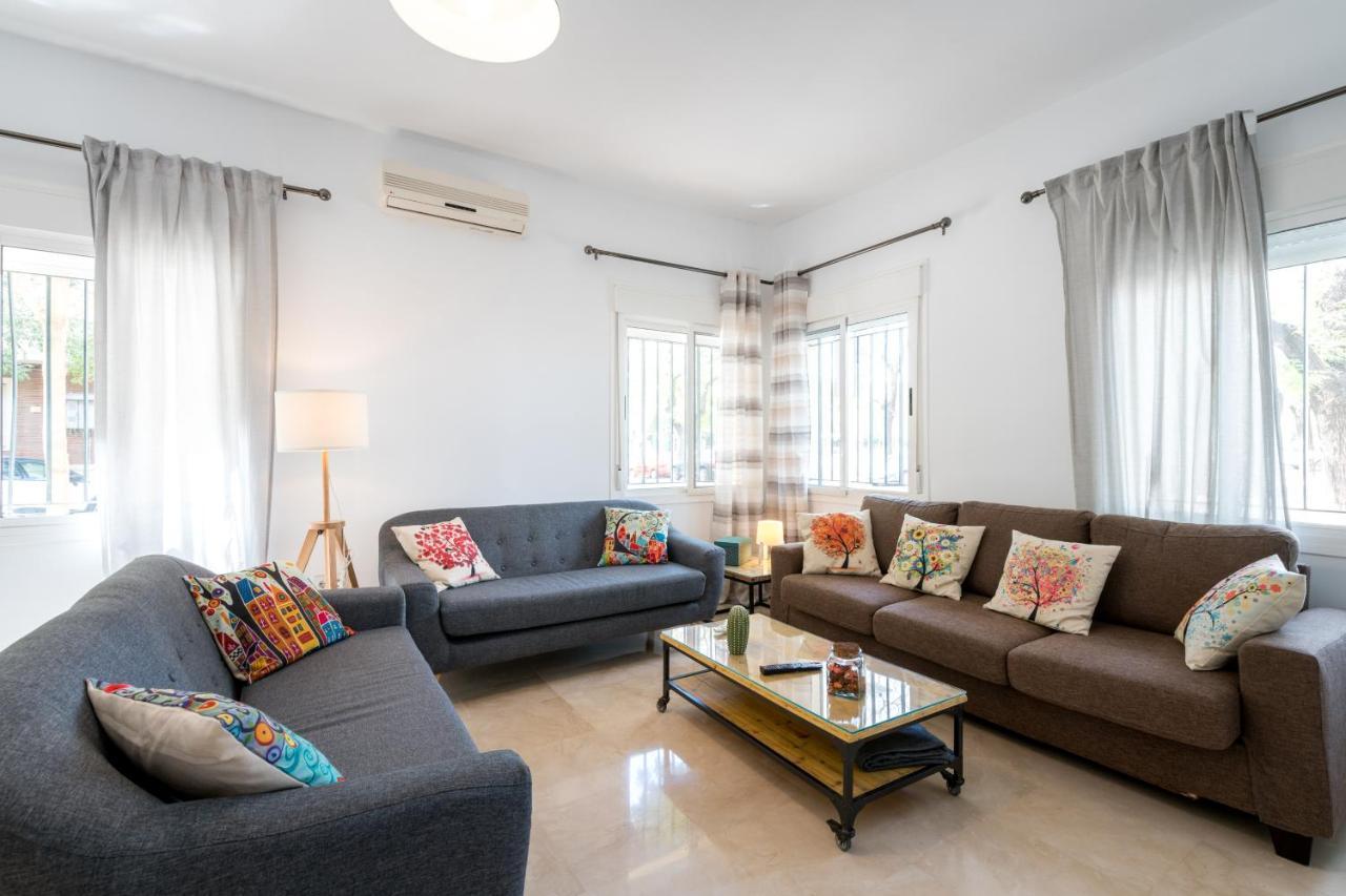 Pr Plaza De Espana Amplio Apartamento 5D 3B Aparcamiento Incluido Siviglia Esterno foto