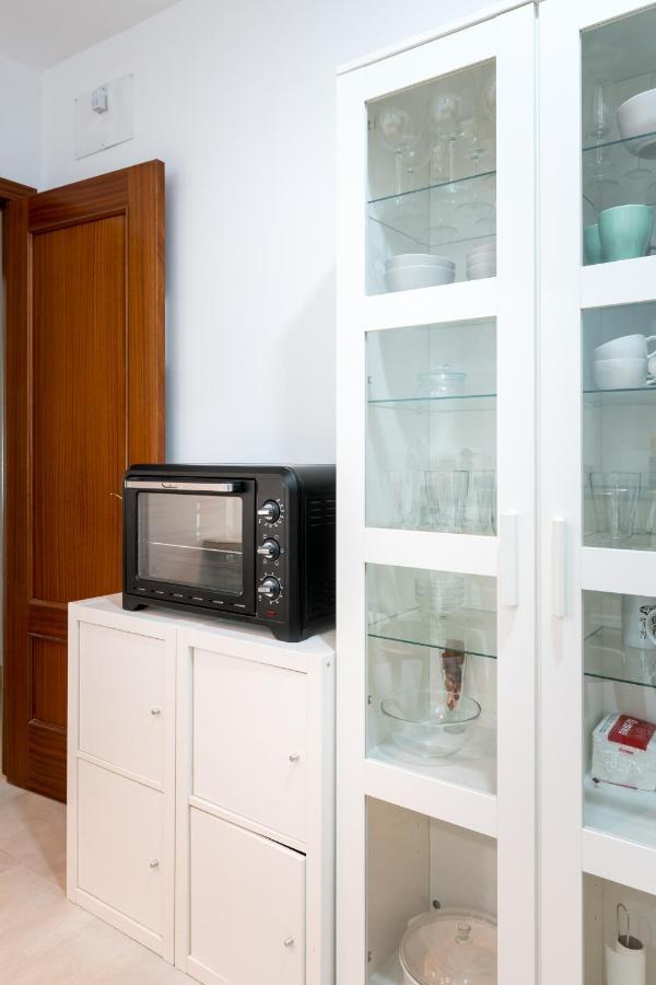 Pr Plaza De Espana Amplio Apartamento 5D 3B Aparcamiento Incluido Siviglia Esterno foto