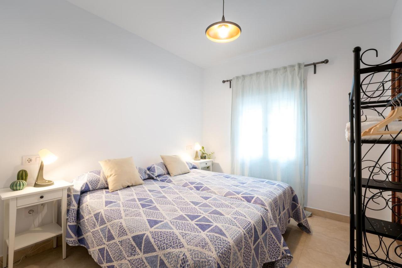 Pr Plaza De Espana Amplio Apartamento 5D 3B Aparcamiento Incluido Siviglia Esterno foto