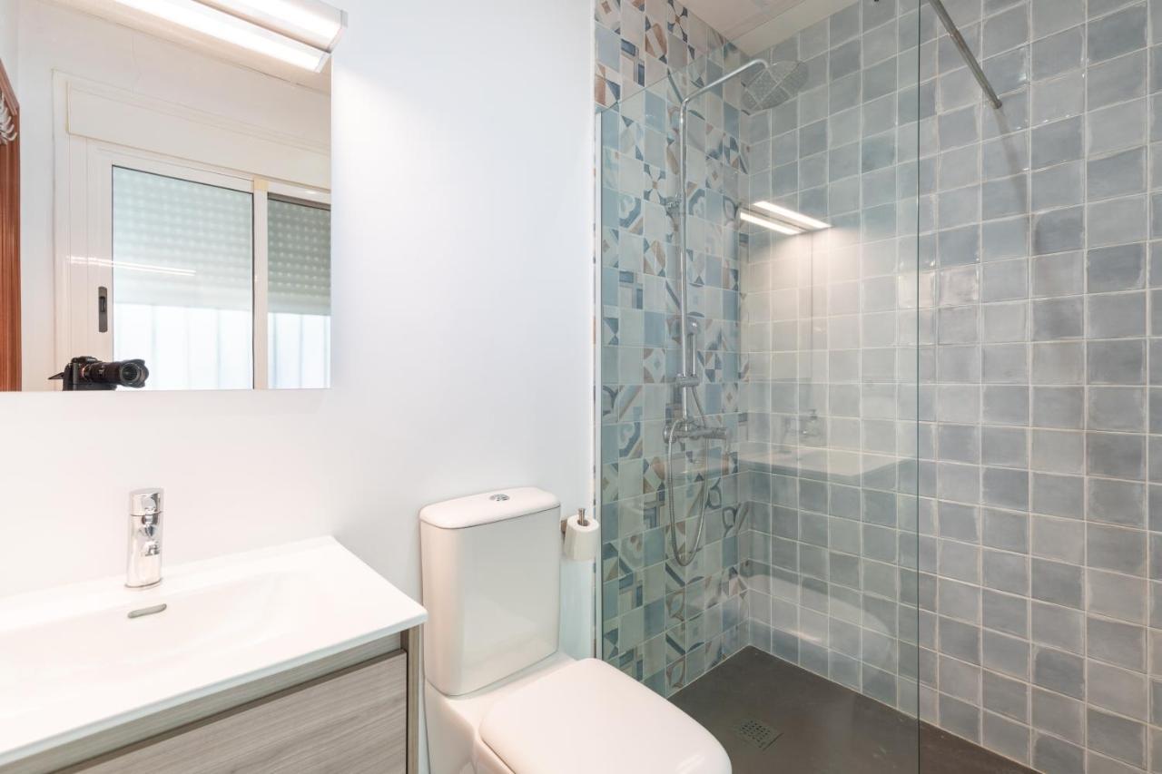 Pr Plaza De Espana Amplio Apartamento 5D 3B Aparcamiento Incluido Siviglia Esterno foto