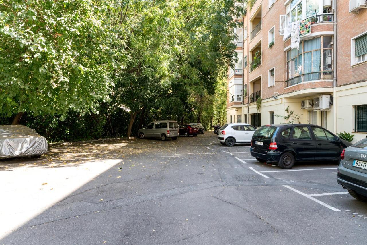 Pr Plaza De Espana Amplio Apartamento 5D 3B Aparcamiento Incluido Siviglia Esterno foto