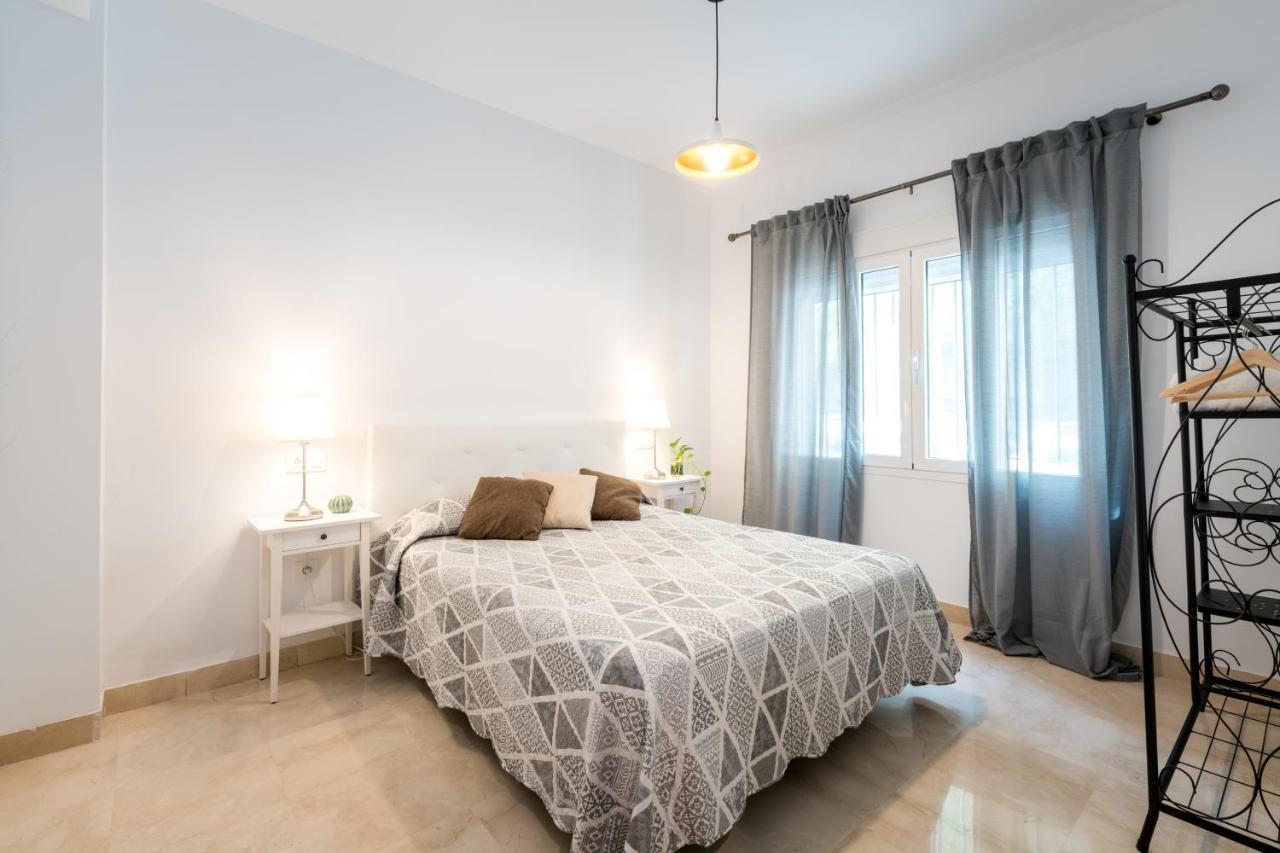 Pr Plaza De Espana Amplio Apartamento 5D 3B Aparcamiento Incluido Siviglia Esterno foto