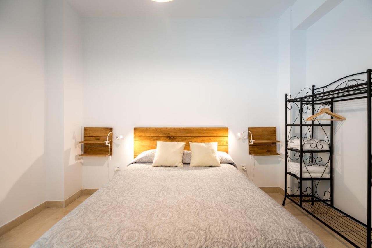 Pr Plaza De Espana Amplio Apartamento 5D 3B Aparcamiento Incluido Siviglia Esterno foto