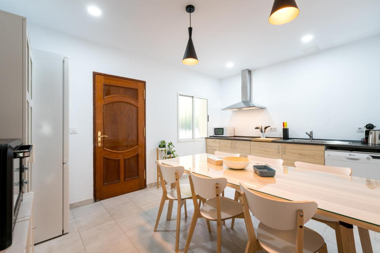 Pr Plaza De Espana Amplio Apartamento 5D 3B Aparcamiento Incluido Siviglia Esterno foto