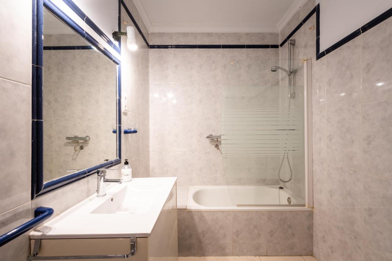 Pr Plaza De Espana Amplio Apartamento 5D 3B Aparcamiento Incluido Siviglia Esterno foto